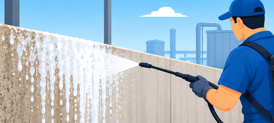 Chemical Cleaning graphic