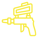 blaster-gun icon