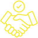 handshake icon